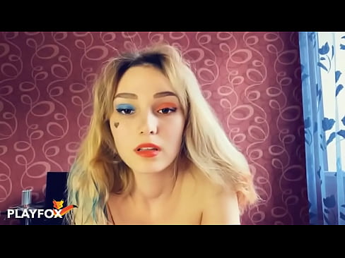 ❤️ משקפי מציאות מדומה קסומים נתנו לי סקס עם הארלי קווין ️❌ סקס איכותי ב-iw.pornoreino-com.ru ❌️❤